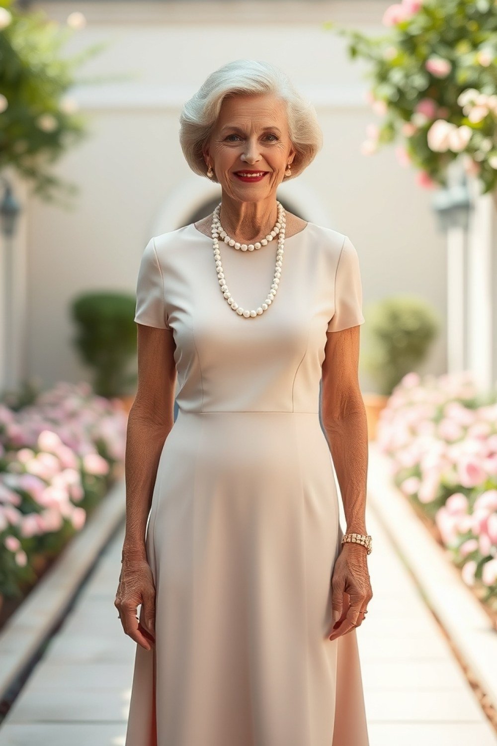 What to Wear to a Bridal Shower Over 50: Pretty, Polished Outfits