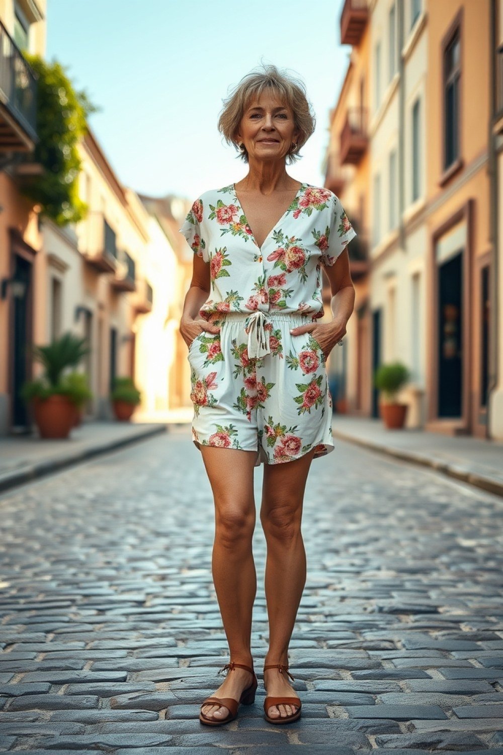 How to Wear a Romper Over 50: Flattering Styles and Easy Tips