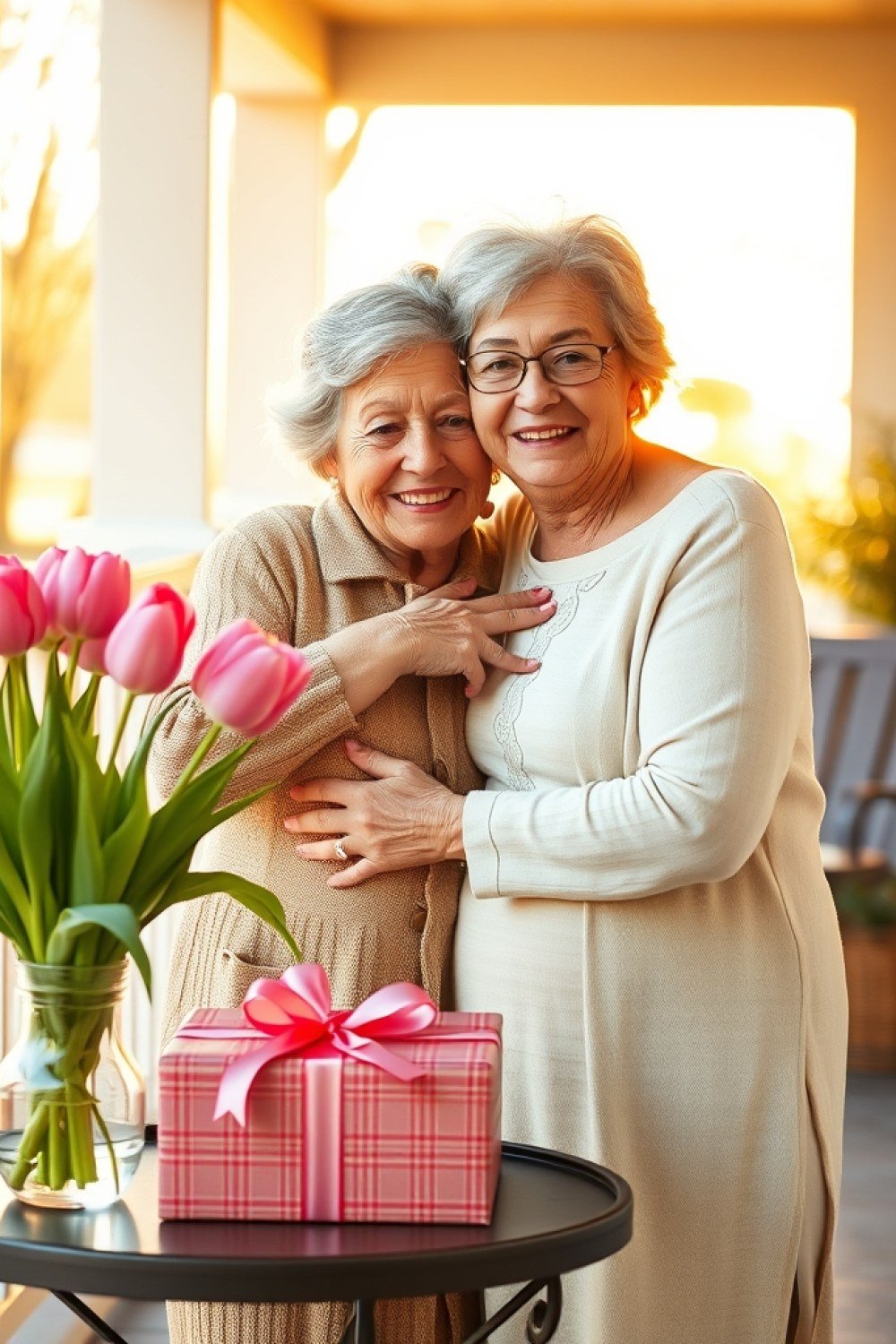 Mother's Day Gift Ideas for Older Moms That Show How Much You Care