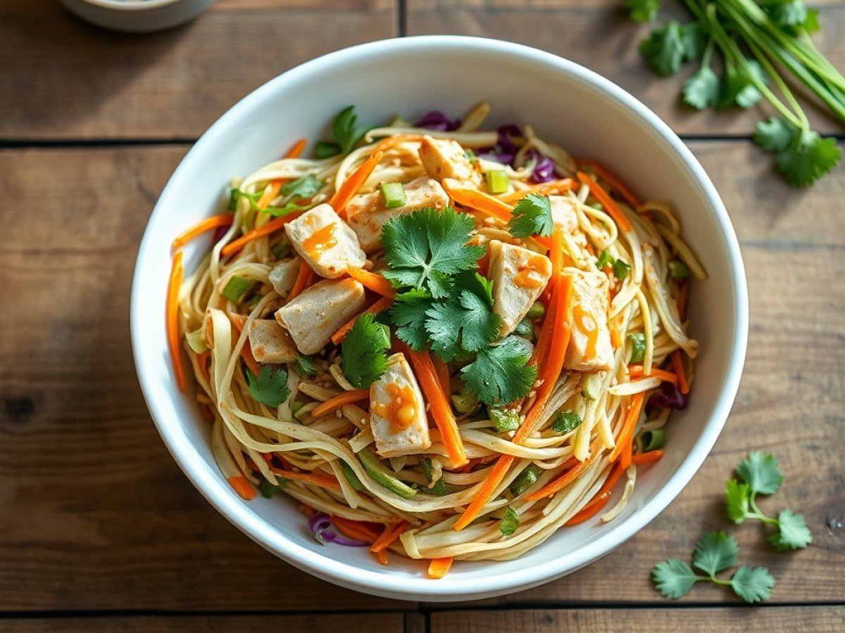 Chinese Chicken Salad