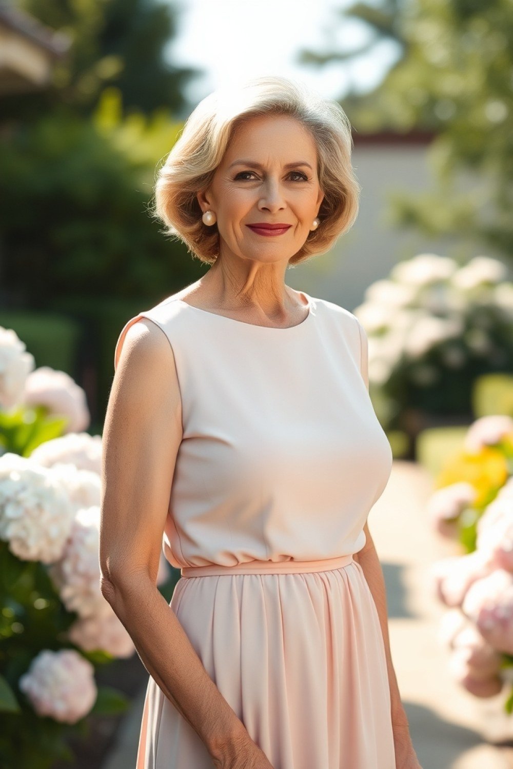 What to Wear to a Bridal Shower Over 50: Pretty, Polished Outfits