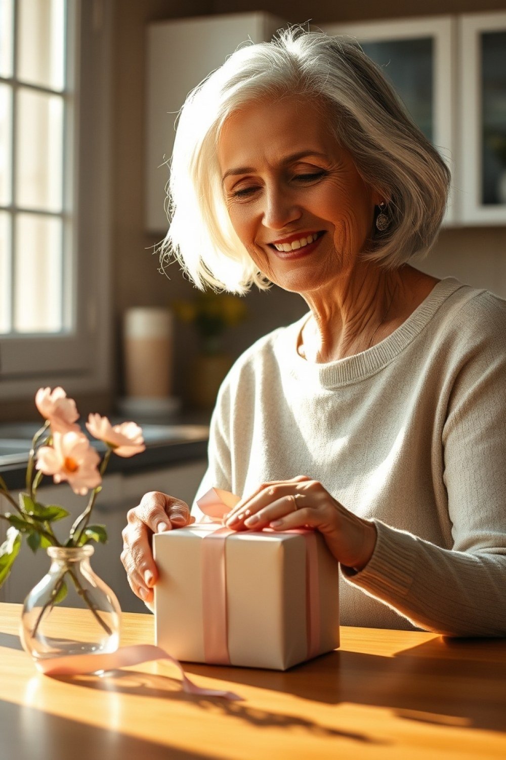Birthday Gift Ideas for Women Over 60 That Feel Personal and Sweet