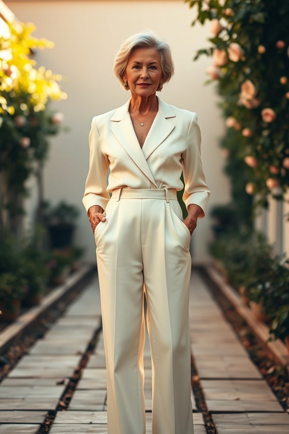 What to Wear to Your Own Second Wedding Over 50: Graceful Bride Ideas