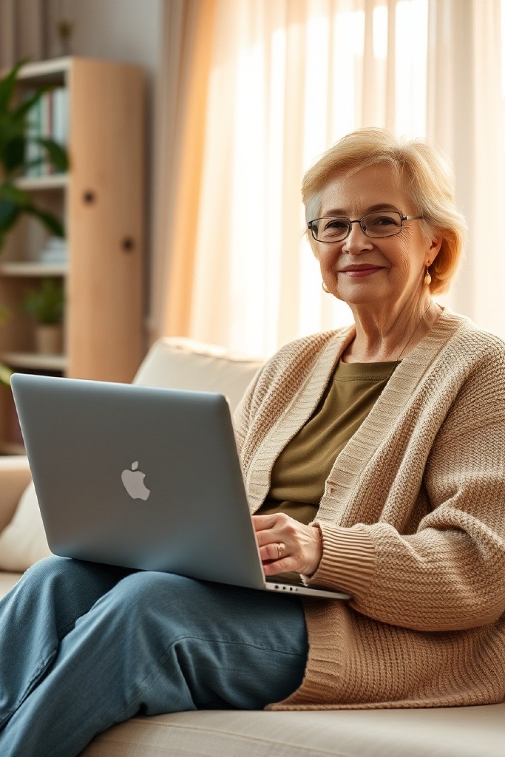 Online Classes for Retirees: Learn Something New From Your Sofa