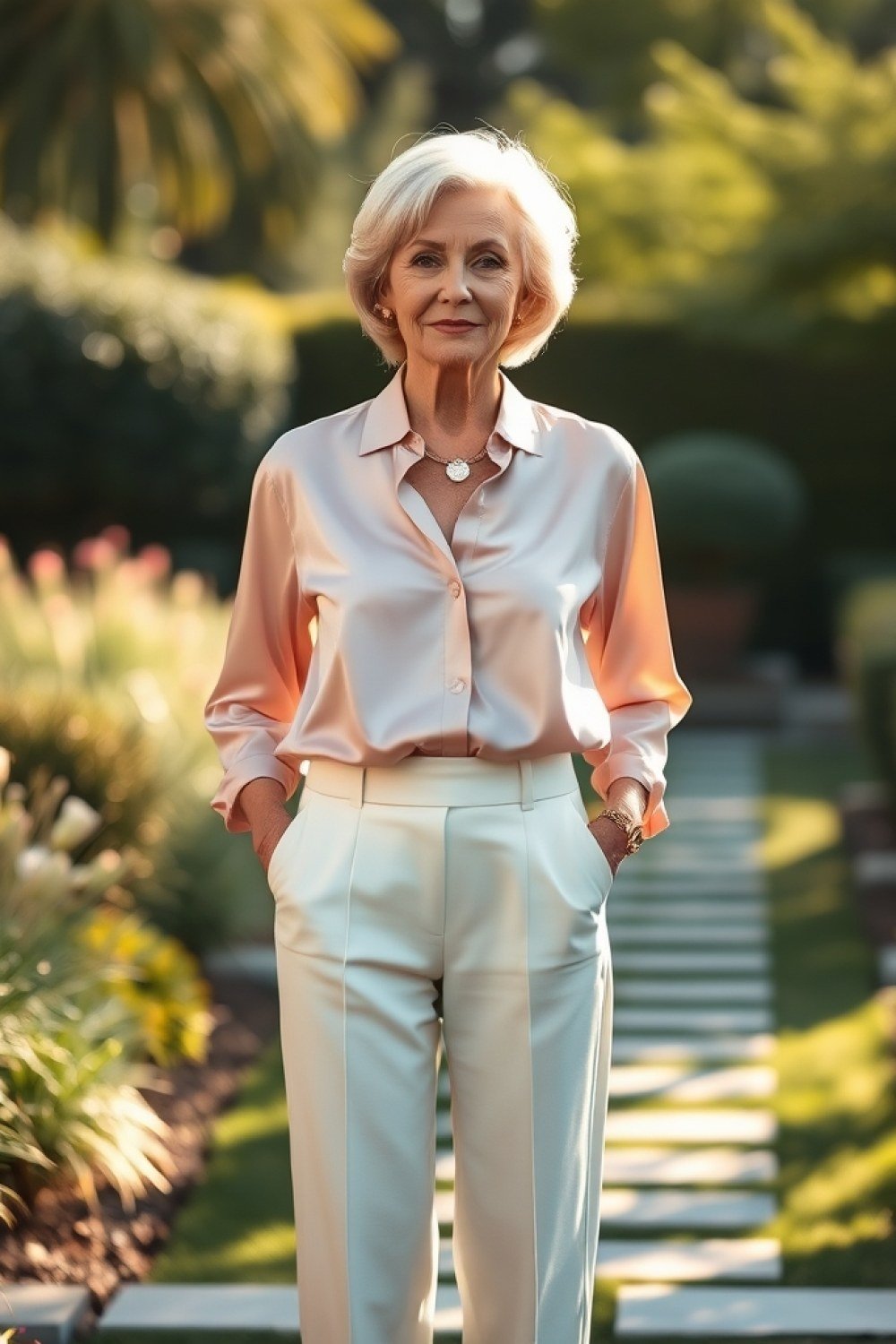What to Wear to a Bridal Shower Over 50: Pretty, Polished Outfits