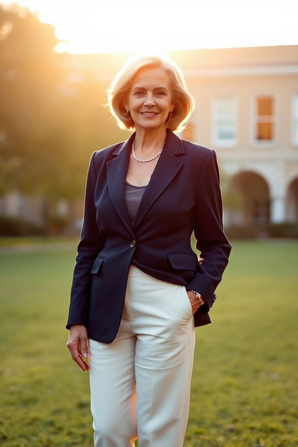What to Wear to a Graduation Over 50: Proud, Polished Outfit Ideas