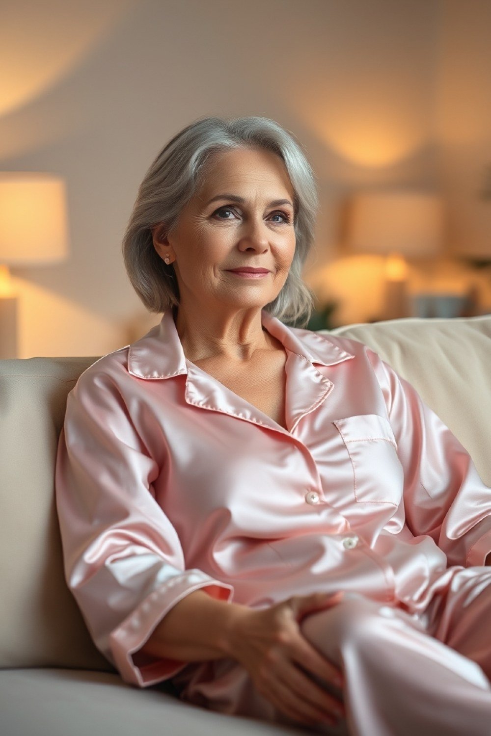 Pretty Pajamas for Women Over 50 That Feel Luxurious Every Night