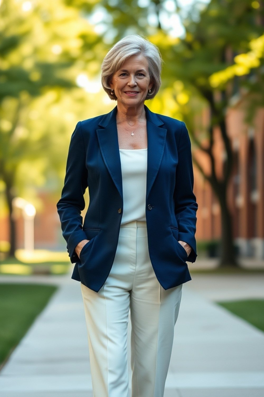 What to Wear to a Graduation Over 50: Proud, Polished Outfit Ideas