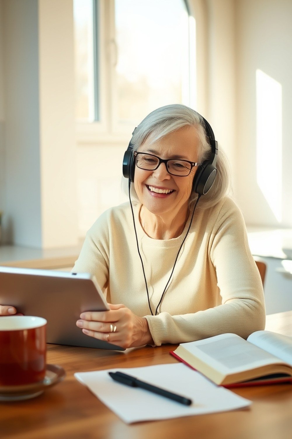 How to Learn a New Language After 60: Easy Methods That Really Work