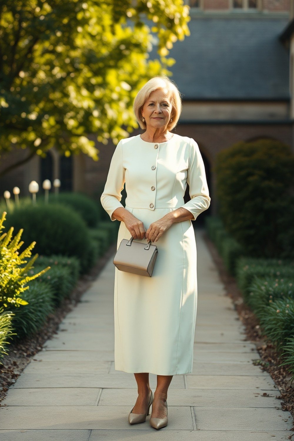 What to Wear to a Christening or Baptism Over 50: Graceful Outfits