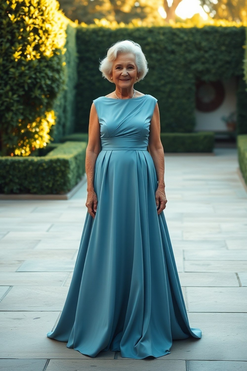 What to Wear to Your Grandchild's Wedding: Elegant Grandma Outfits