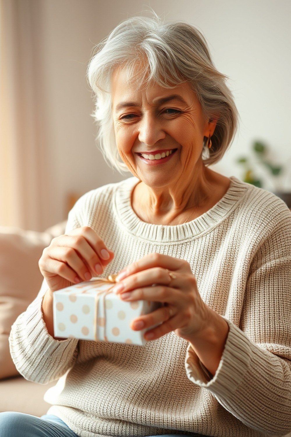 Birthday Gift Ideas for Women Over 60 That Feel Personal and Sweet