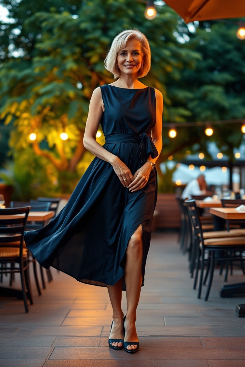What to Wear to a Rehearsal Dinner Over 50: Chic Looks for the Night