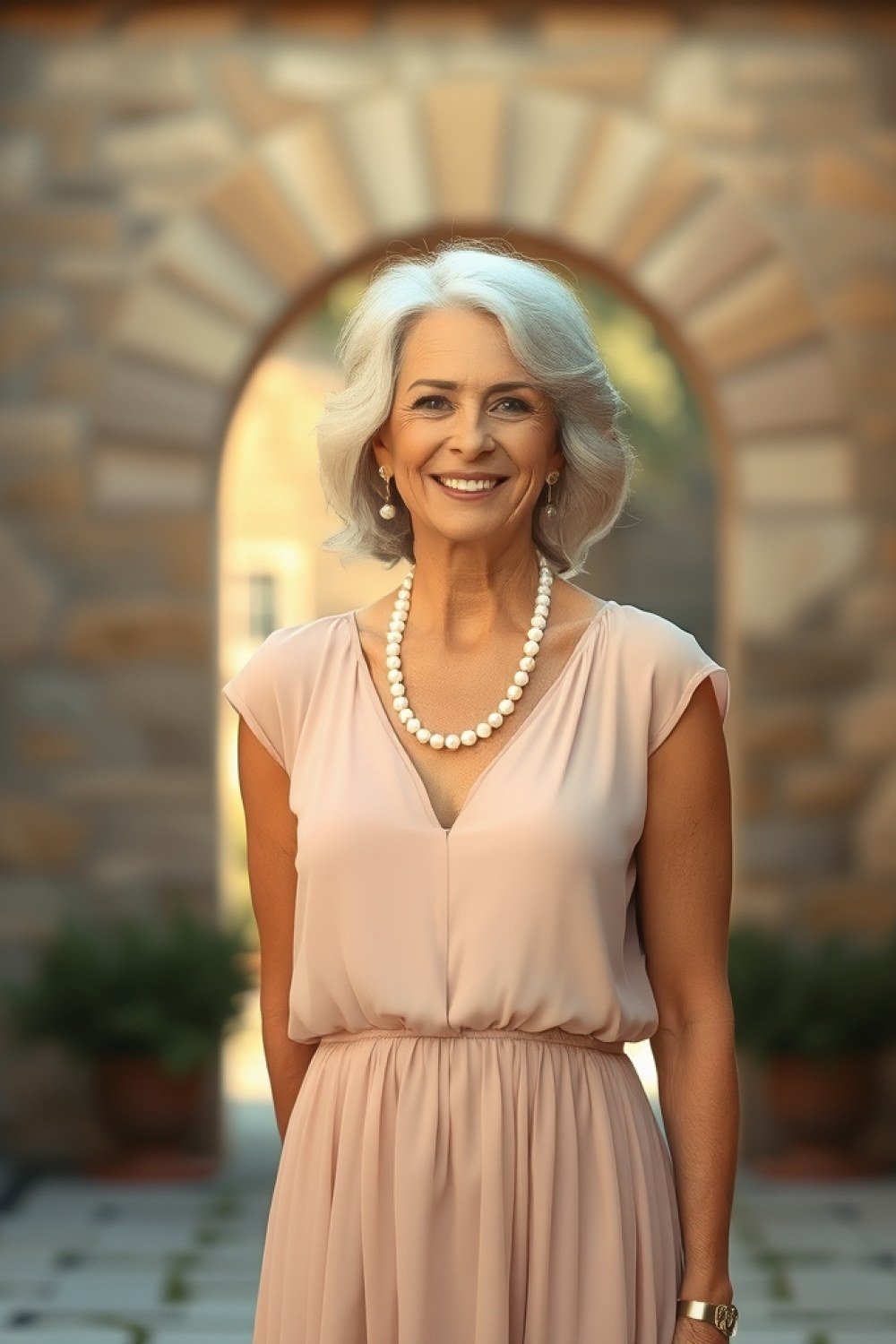 What to Wear to Your Grandchild's Wedding: Elegant Grandma Outfits