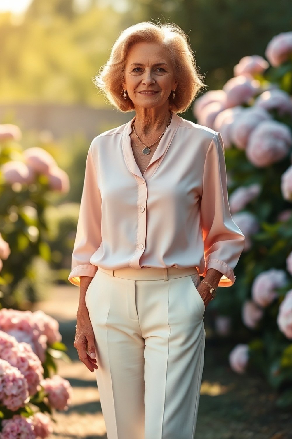 What to Wear to a Bridal Shower Over 50: Pretty, Polished Outfits