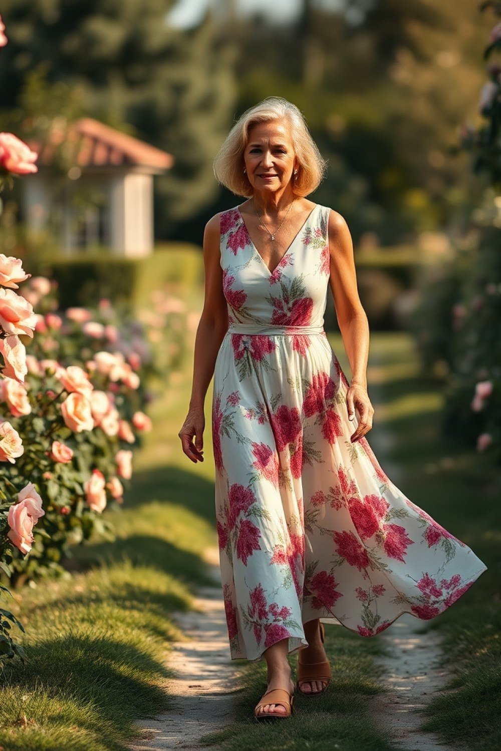 What to Wear to a Garden Wedding Over 50: Romantic, Elegant Looks