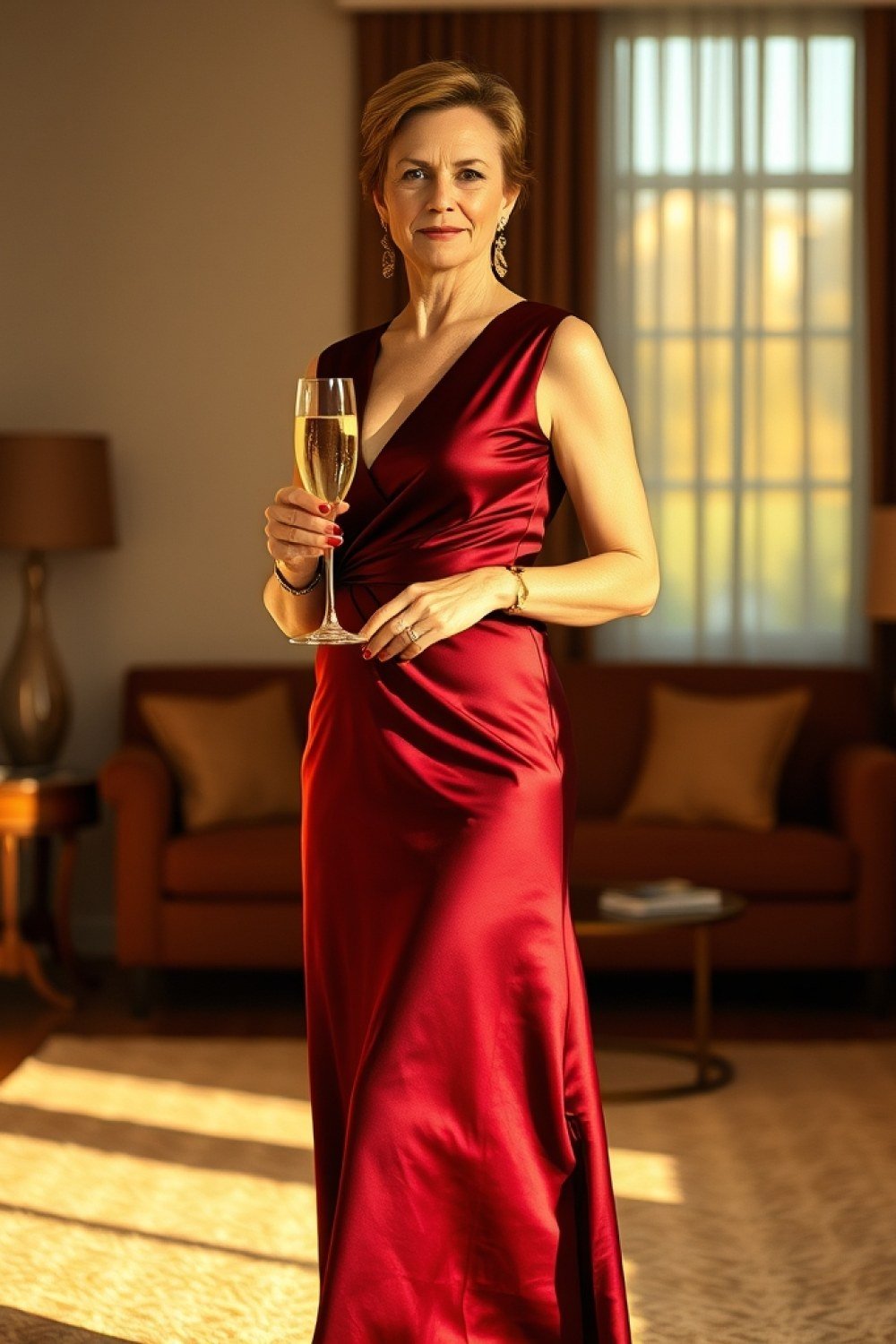 What to Wear to an Engagement Party Over 50: Festive, Classy Ideas