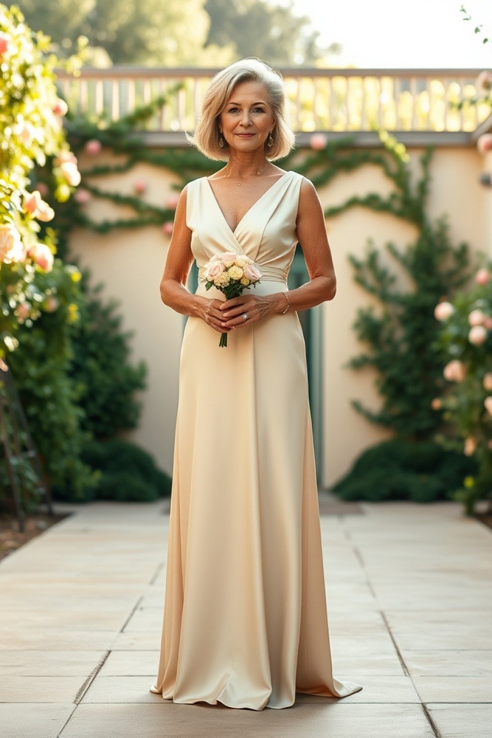 What to Wear to Your Own Second Wedding Over 50: Graceful Bride Ideas