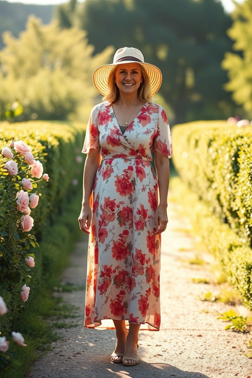 What to Wear to a Garden Wedding Over 50: Romantic, Elegant Looks