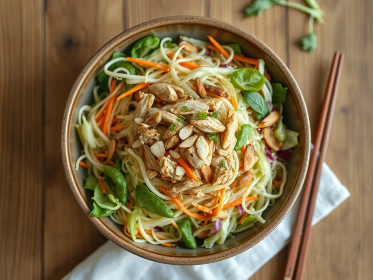 Chinese Chicken Salad