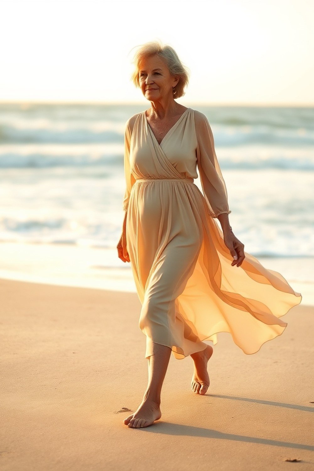What to Wear to a Beach Wedding Over 50: Breezy Guest Outfit Ideas