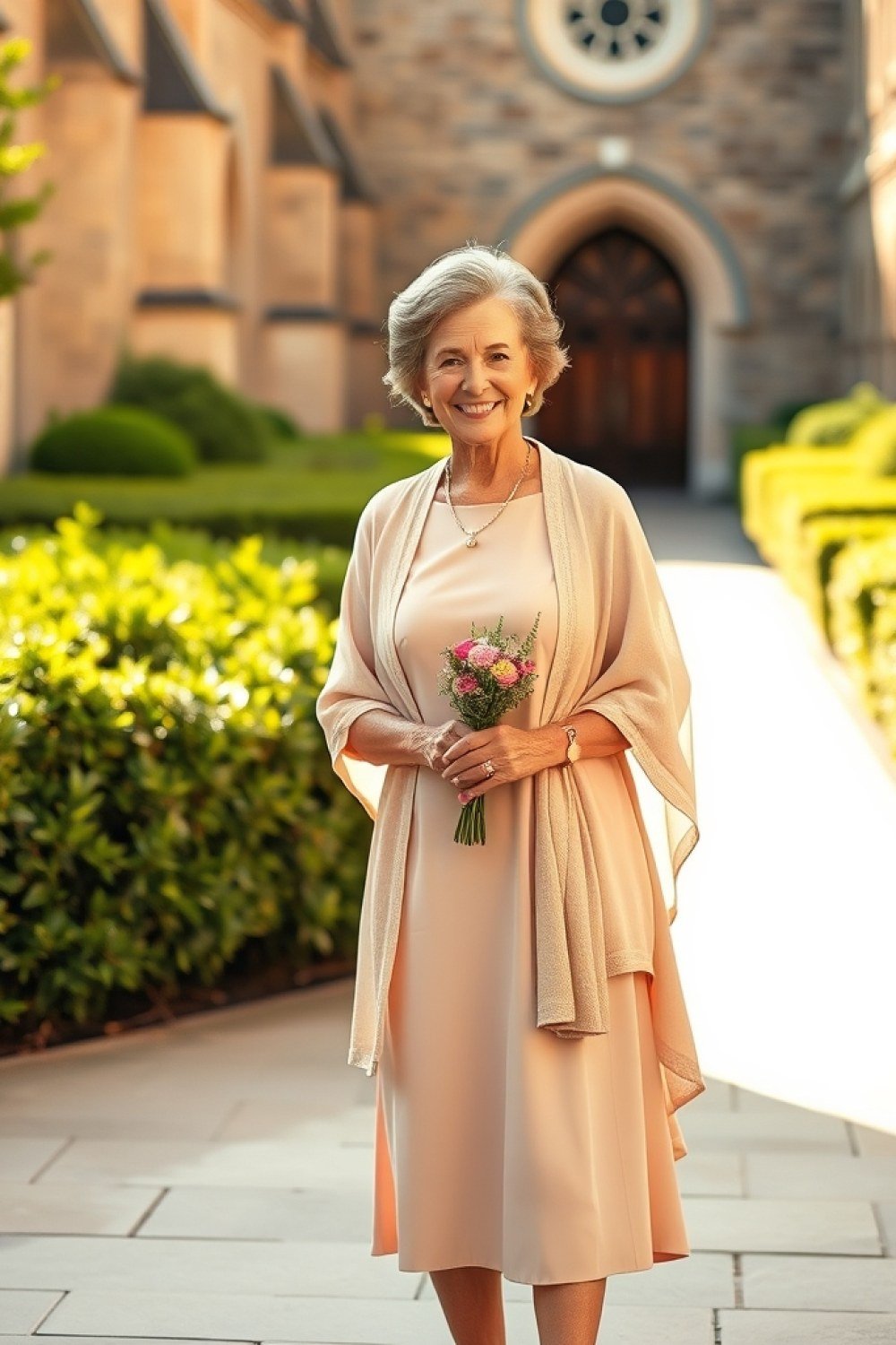 What to Wear to a Christening or Baptism Over 50: Graceful Outfits