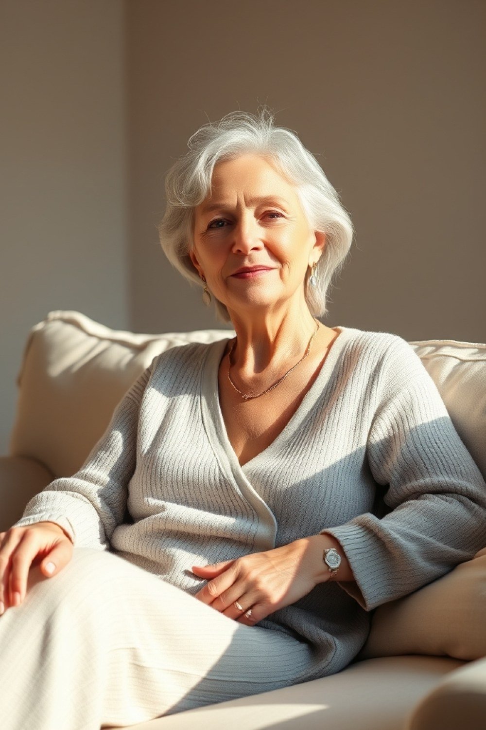 How to Look Put Together at Home Over 50 Without Getting Dressed Up 10 How to Look Put Together at Home Over 50 Without Getting Dressed Up