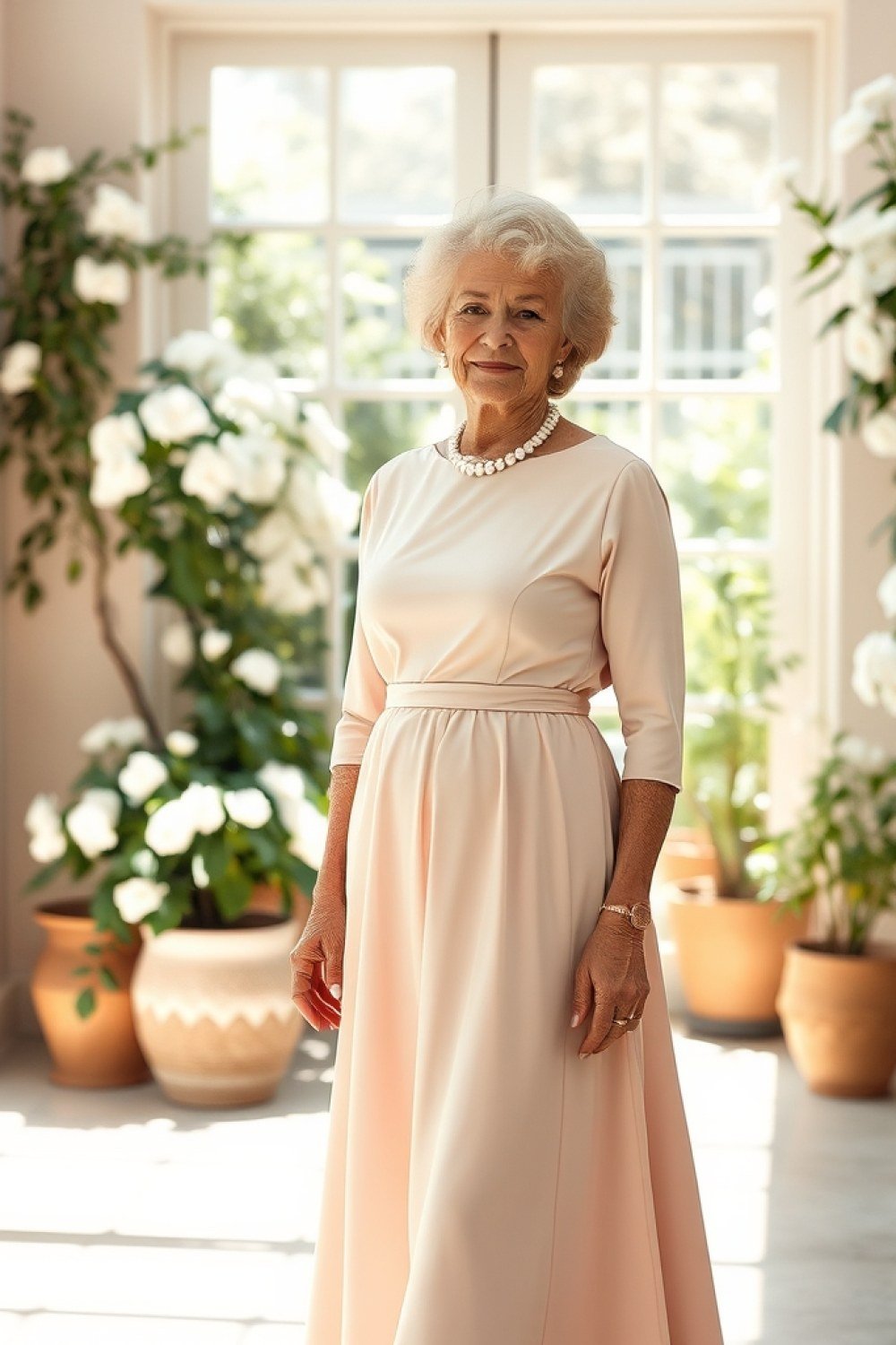 What to Wear to a Bridal Shower Over 50: Pretty, Polished Outfits