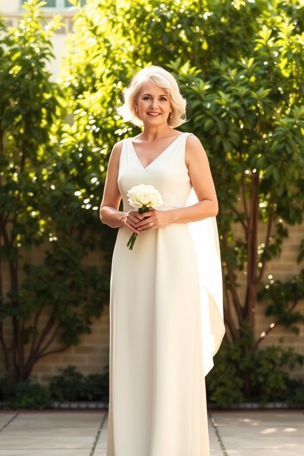 What to Wear to Your Own Second Wedding Over 50: Graceful Bride Ideas