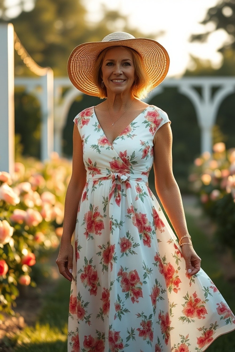 What to Wear to a Garden Wedding Over 50: Romantic, Elegant Looks