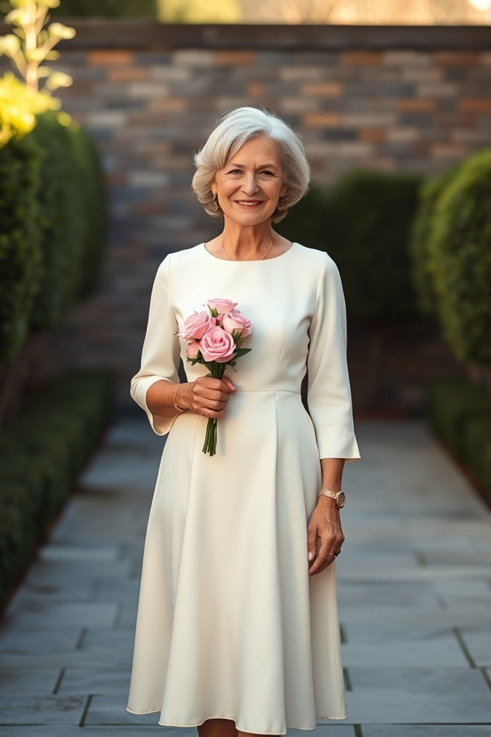 What to Wear to Your Own Second Wedding Over 50: Graceful Bride Ideas