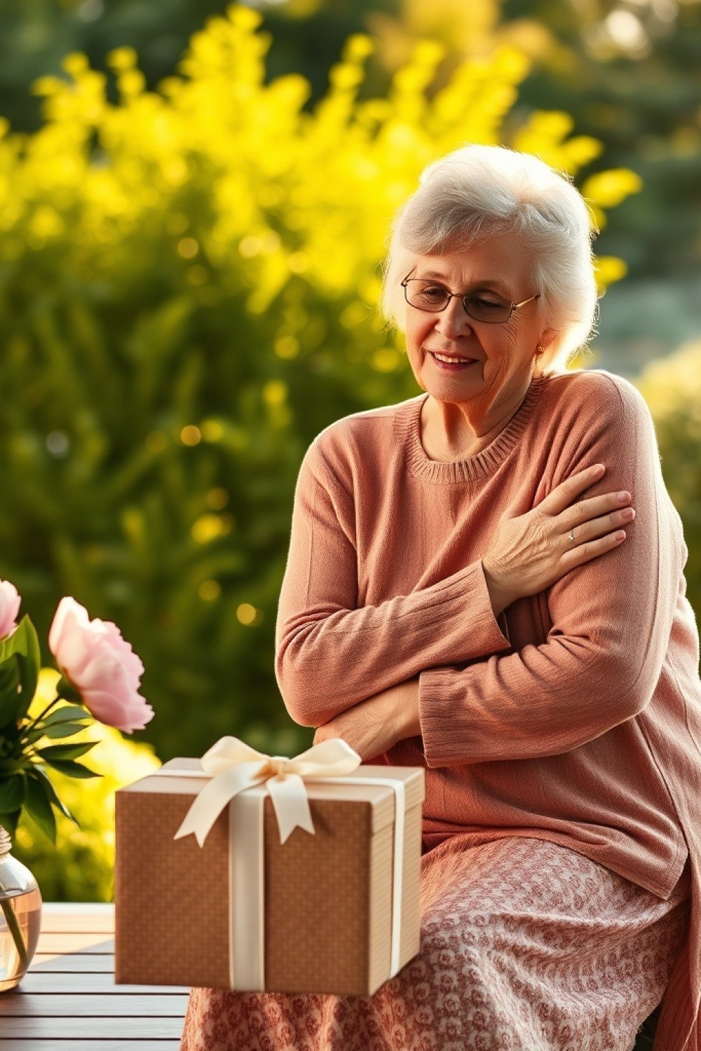 Mother's Day Gift Ideas for Older Moms That Show How Much You Care
