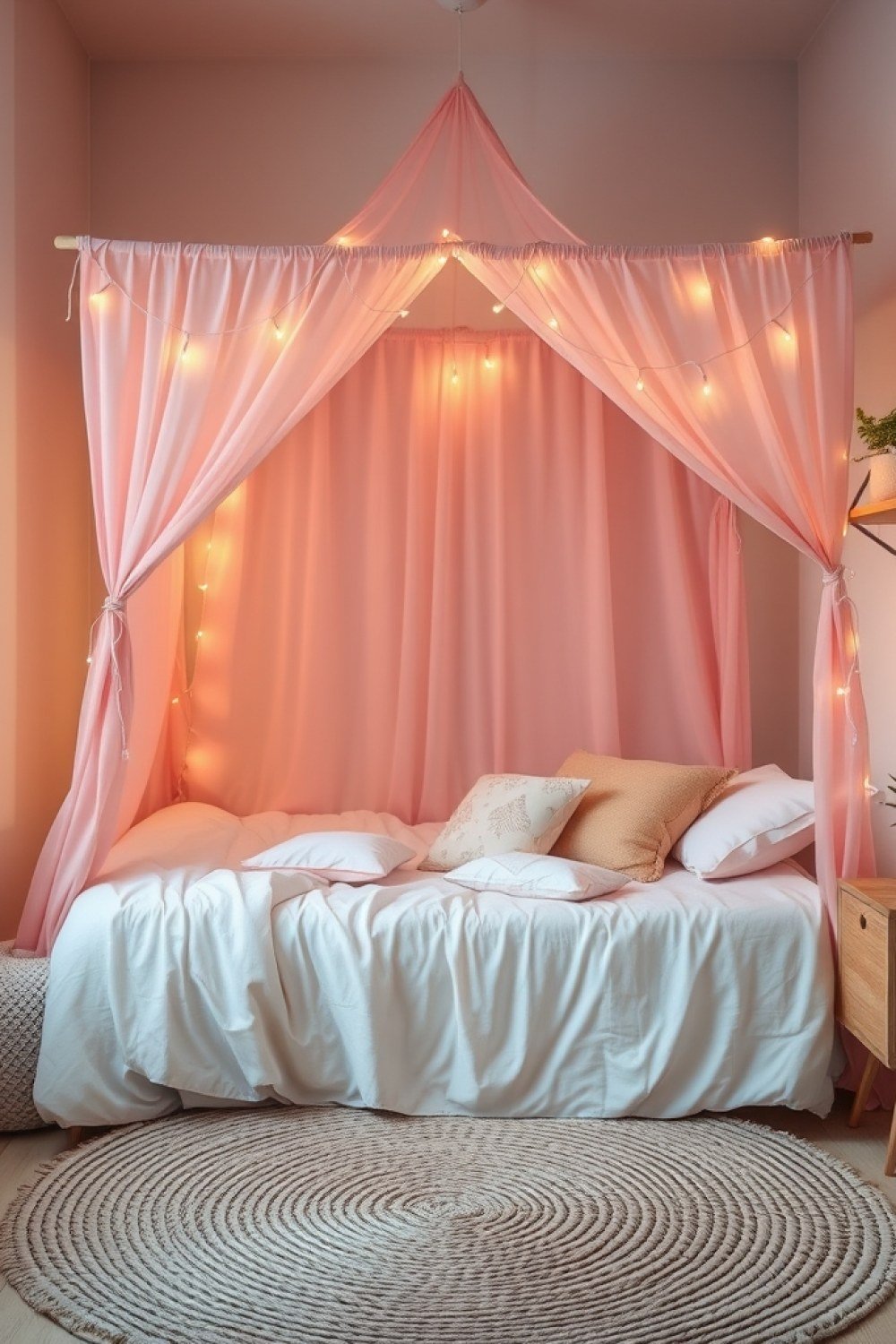 5 best girls home decor ideas for small room decor
