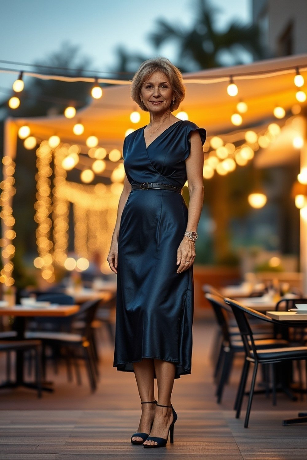 What to Wear to a Rehearsal Dinner Over 50: Chic Looks for the Night