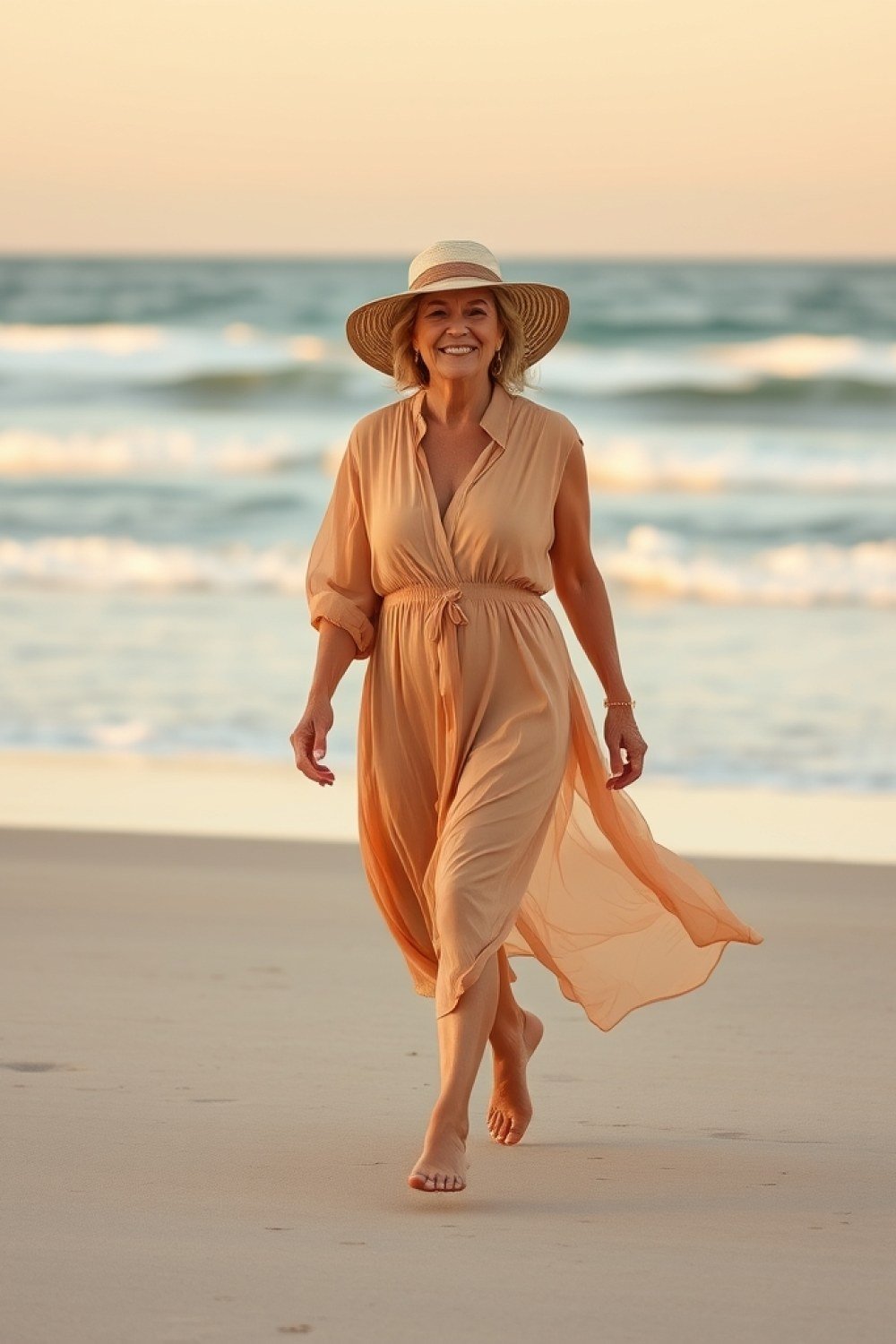 What to Wear to a Beach Wedding Over 50: Breezy Guest Outfit Ideas