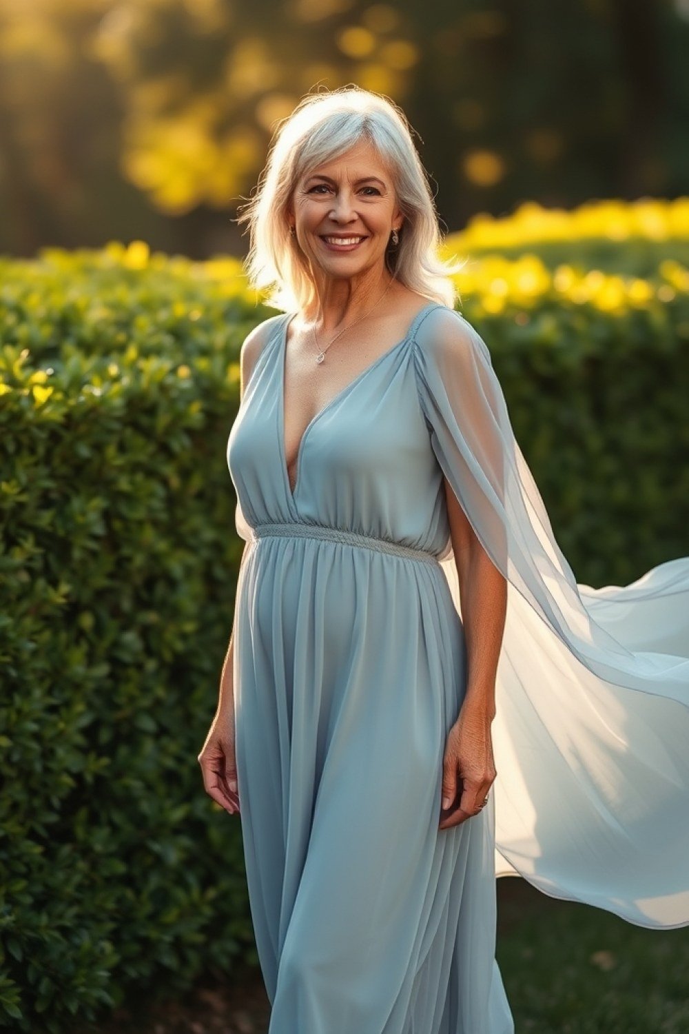 What to Wear to Your Grandchild's Wedding: Elegant Grandma Outfits