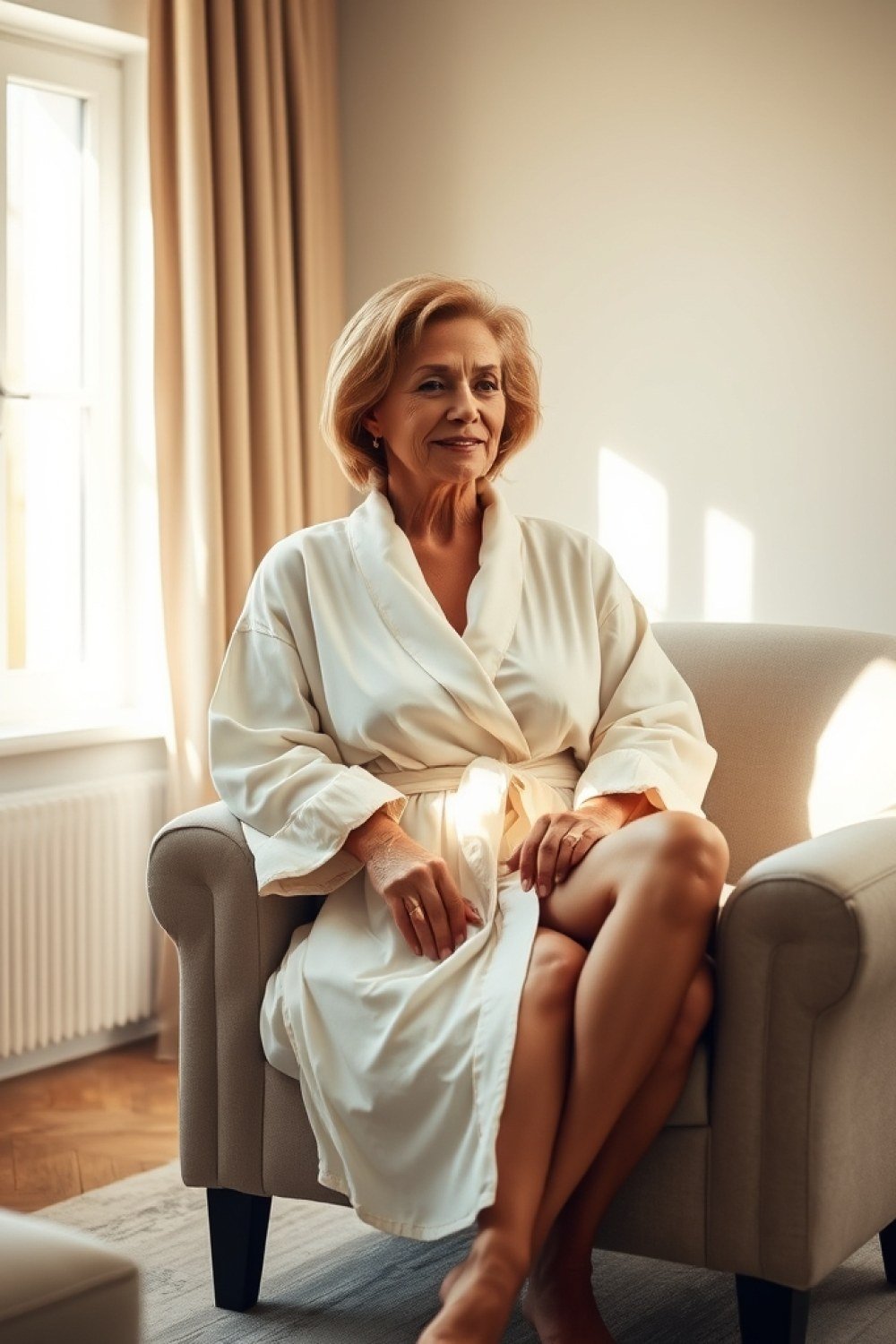 Robes and Loungewear Every Woman Over 50 Deserves to Own This Year