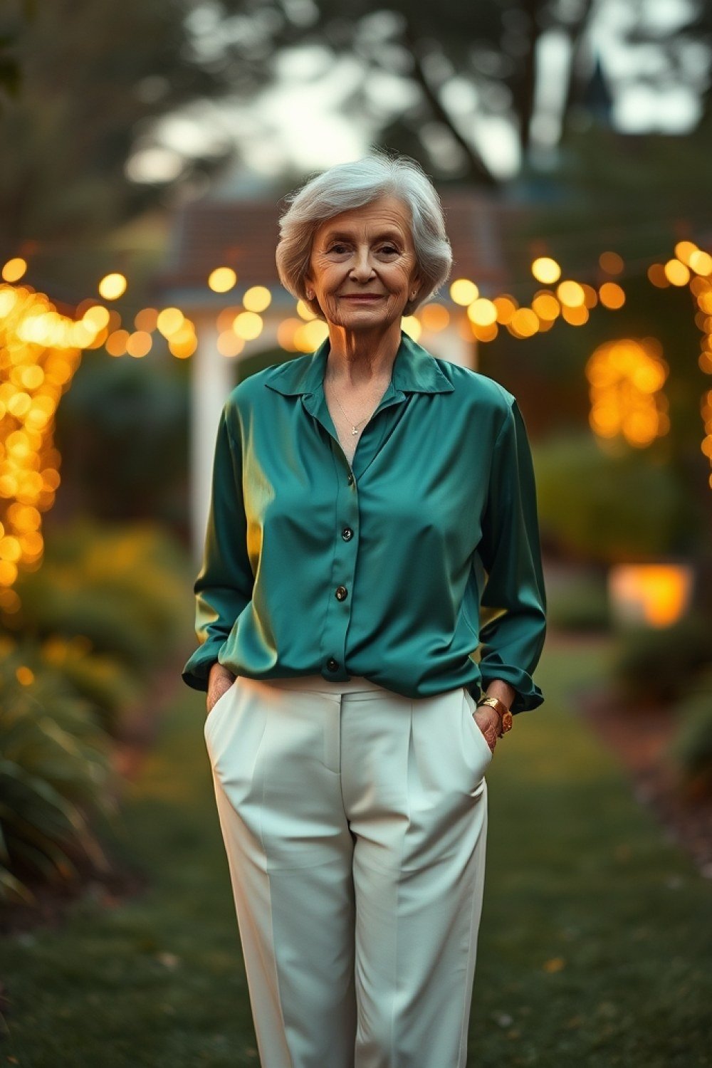 What to Wear to an Engagement Party Over 50: Festive, Classy Ideas