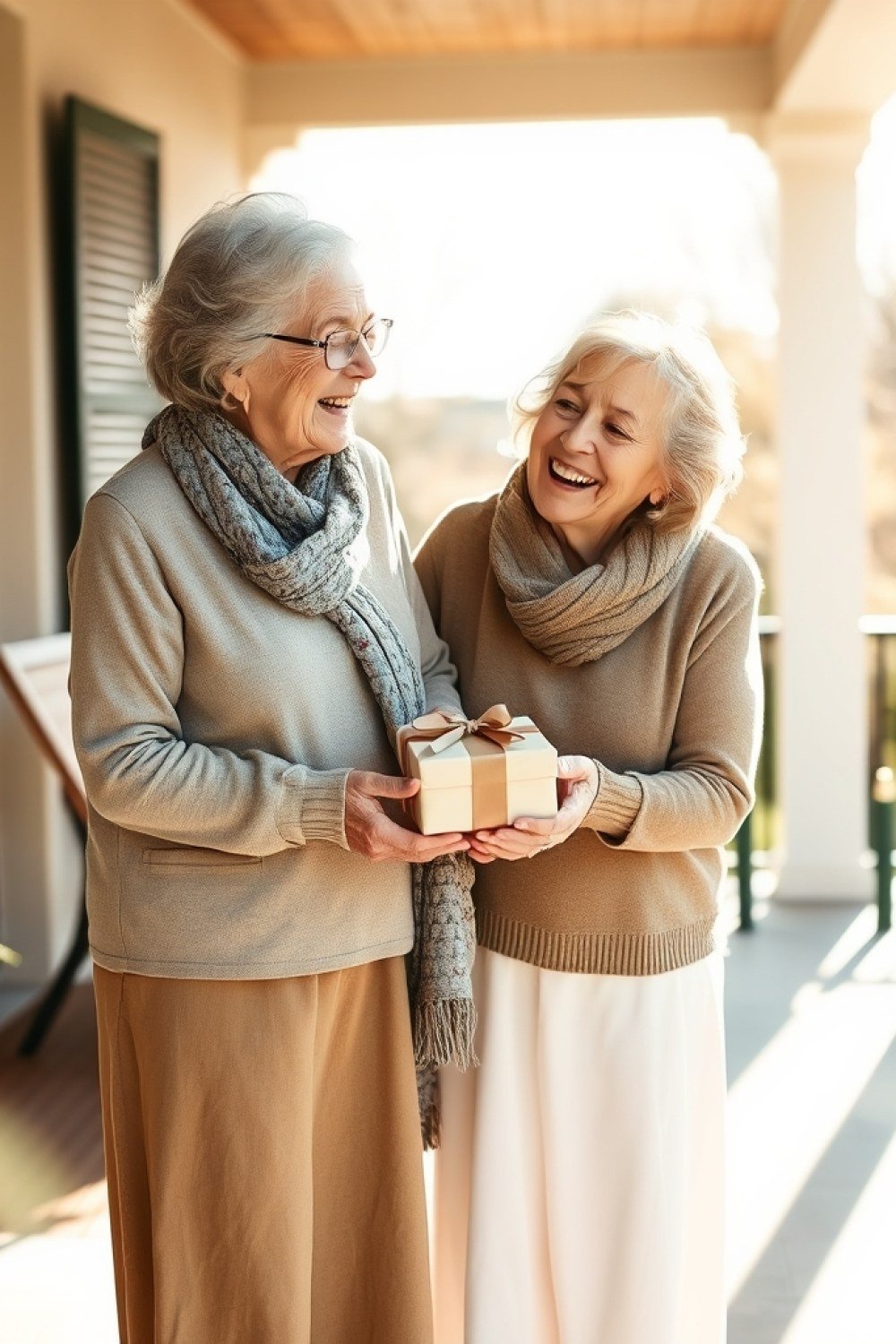 Mother's Day Gift Ideas for Older Moms That Show How Much You Care