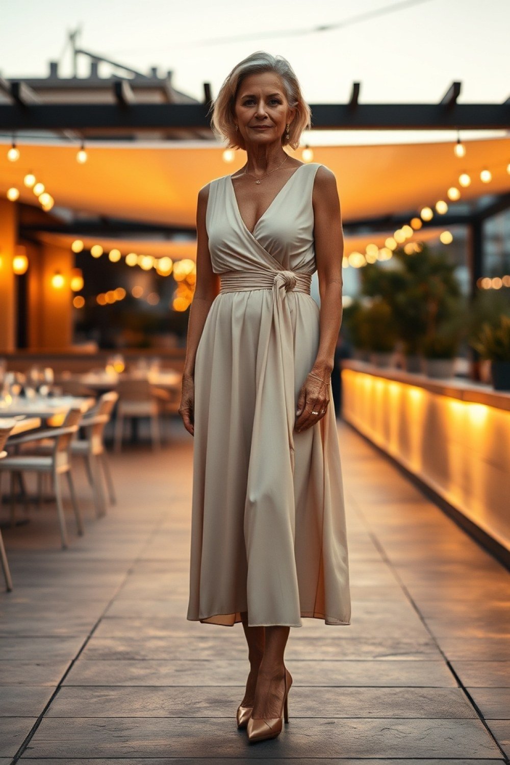 What to Wear to a Rehearsal Dinner Over 50: Chic Looks for the Night