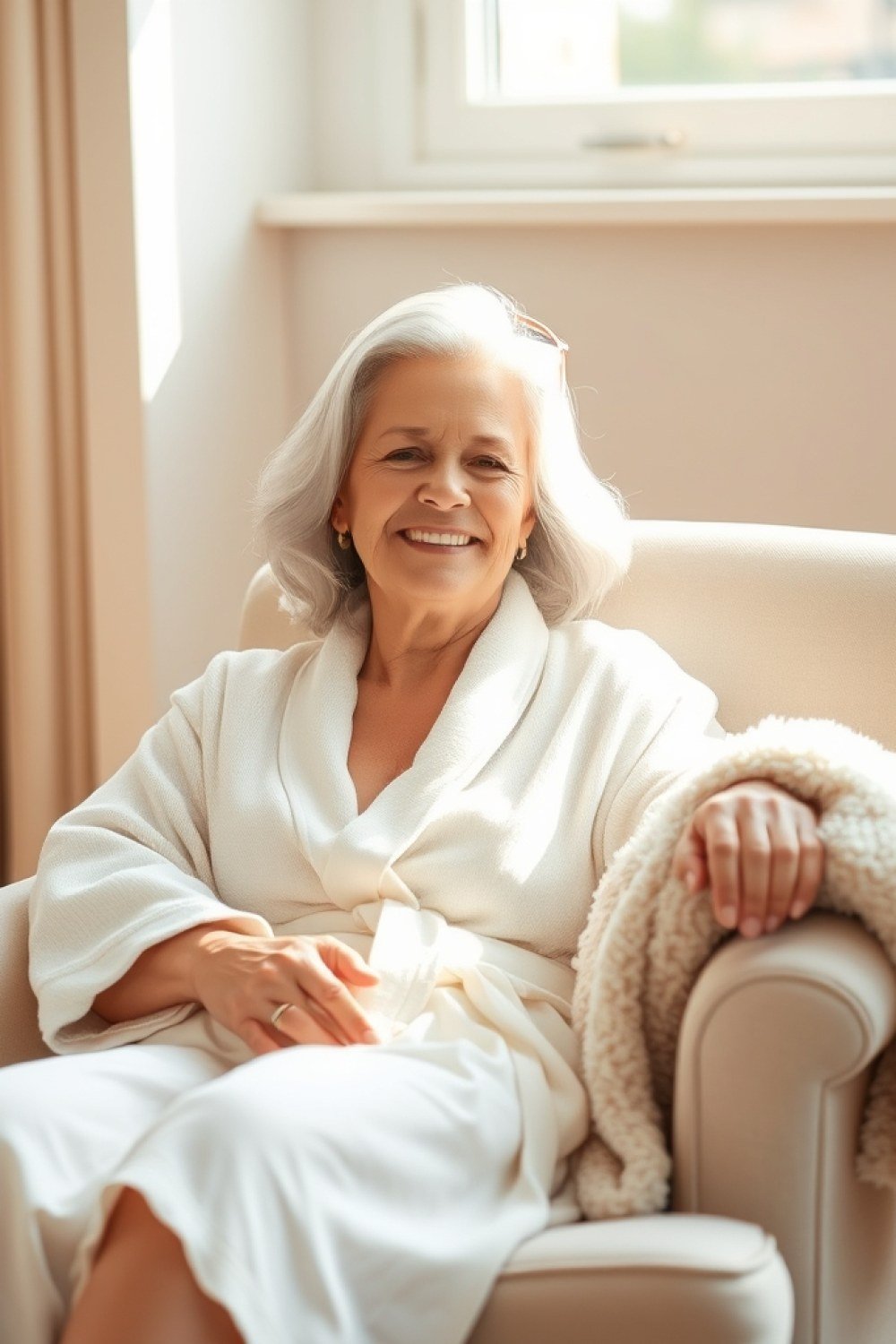 Robes and Loungewear Every Woman Over 50 Deserves to Own This Year