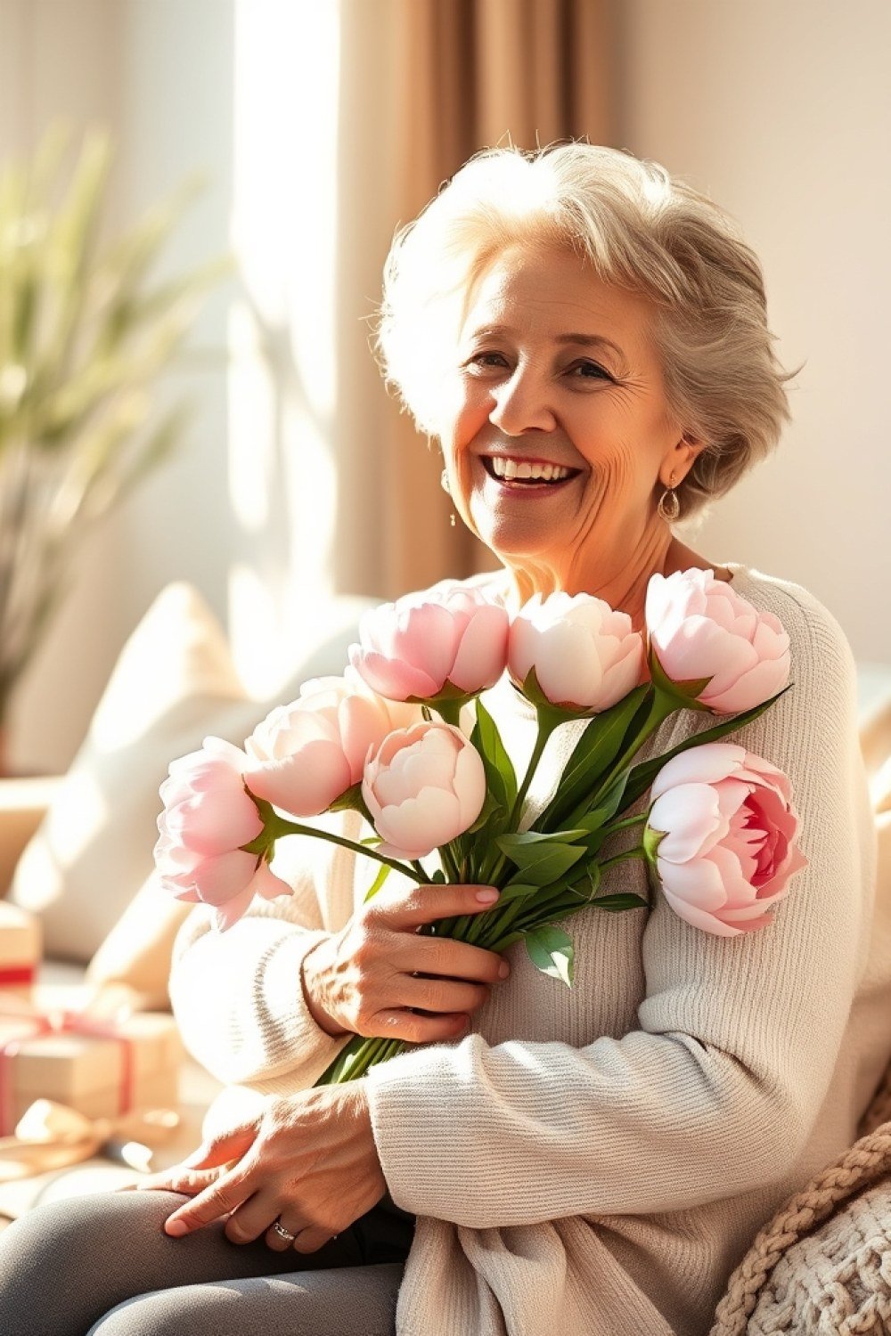 Mother's Day Gift Ideas for Older Moms That Show How Much You Care