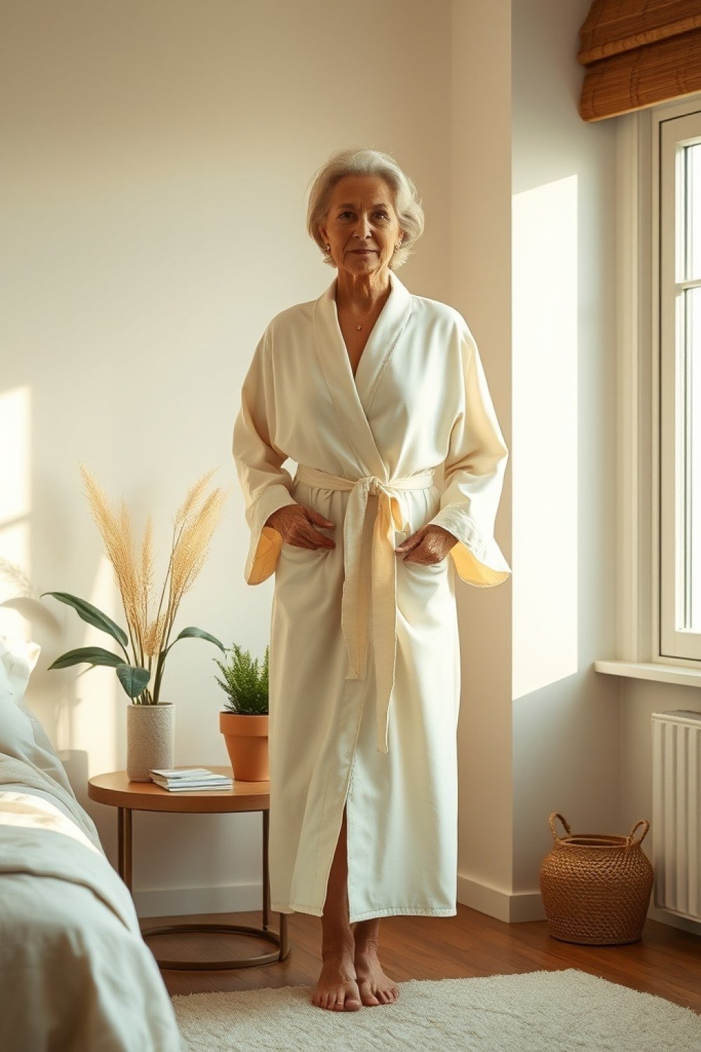 Robes and Loungewear Every Woman Over 50 Deserves to Own This Year