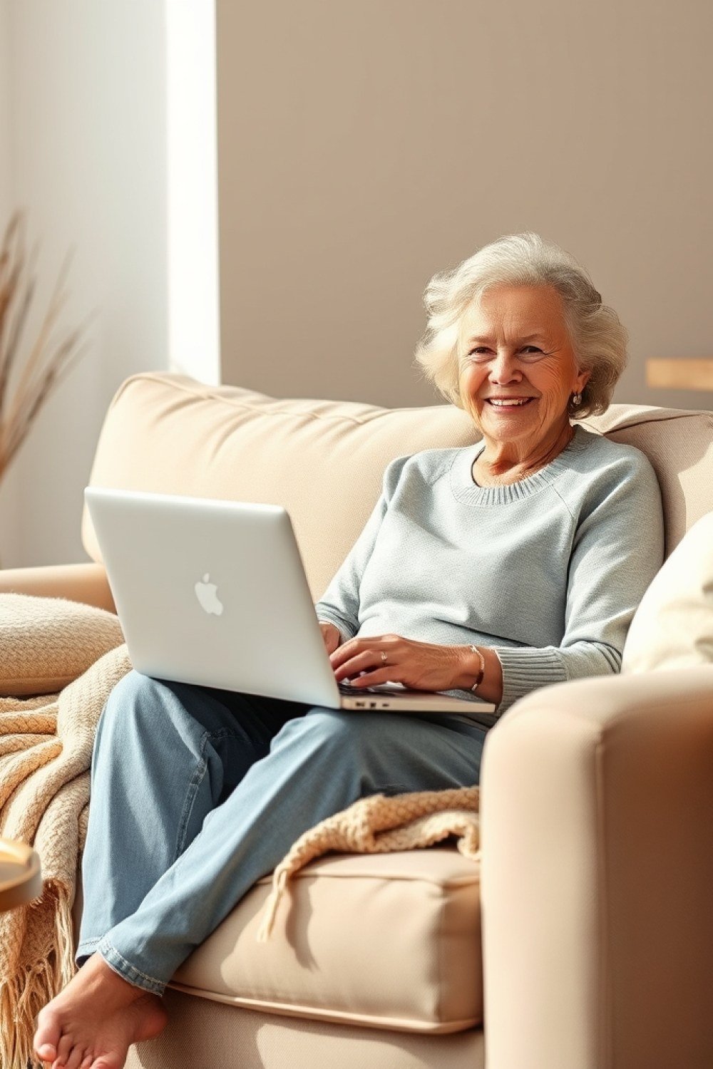 Online Classes for Retirees: Learn Something New From Your Sofa