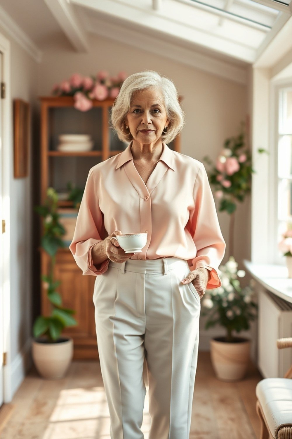 What to Wear to a Bridal Shower Over 50: Pretty, Polished Outfits