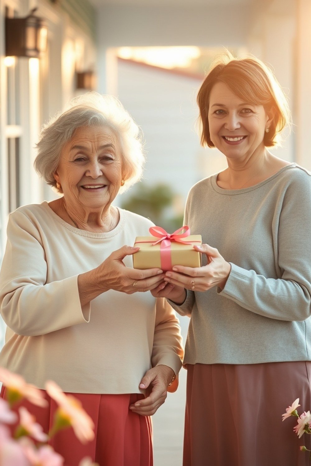 Mother's Day Gift Ideas for Older Moms That Show How Much You Care