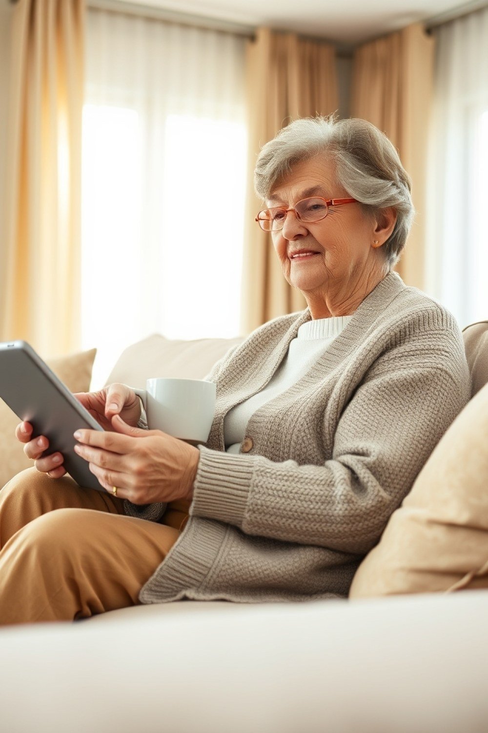 Online Classes for Retirees: Learn Something New From Your Sofa