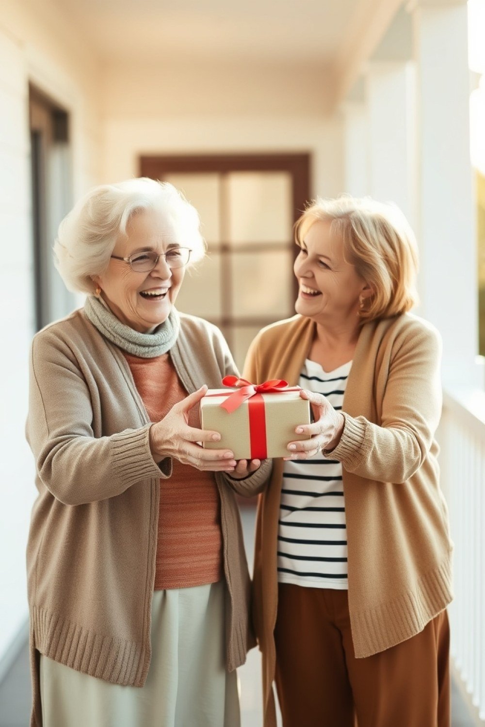 Mother's Day Gift Ideas for Older Moms That Show How Much You Care