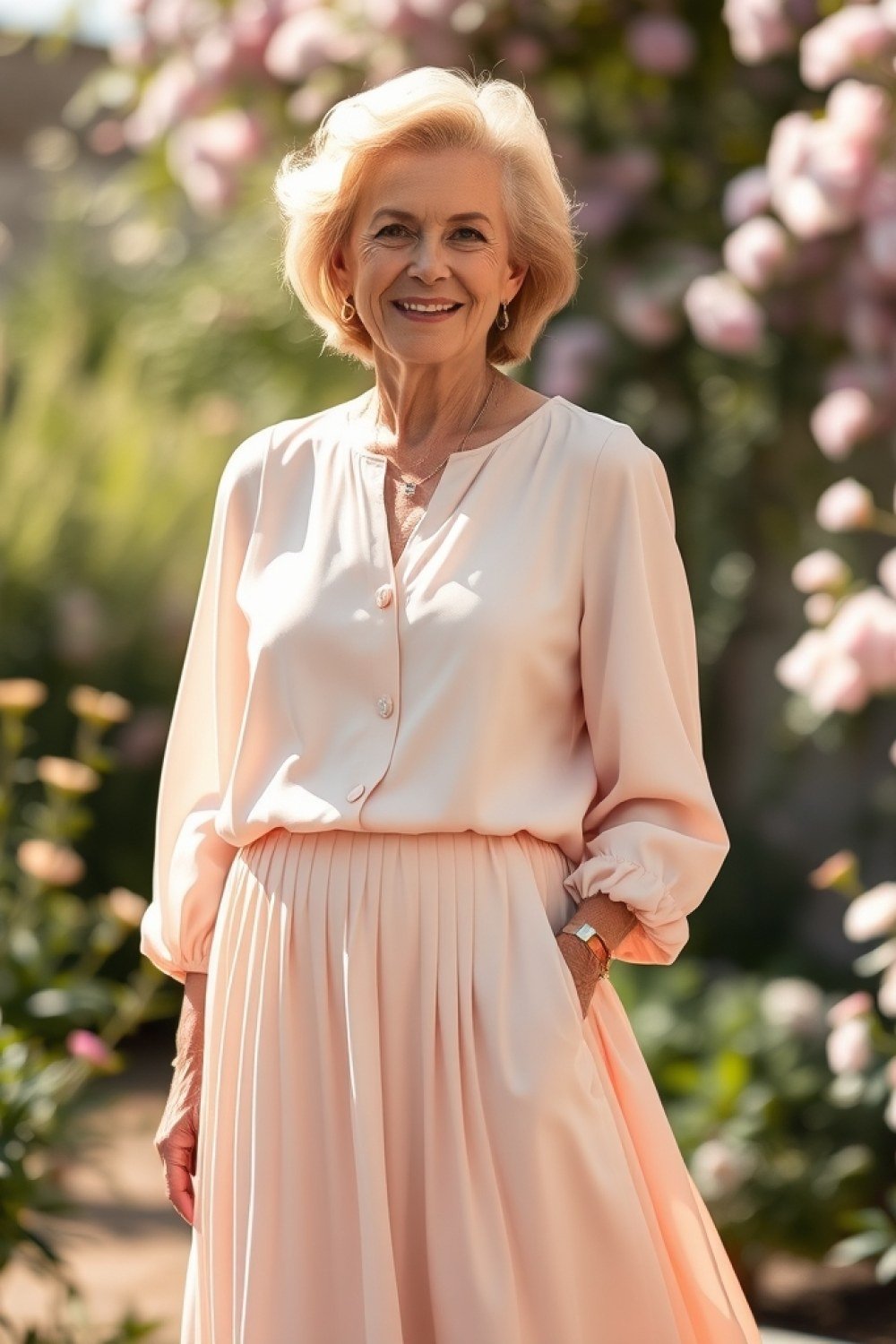 What to Wear to a Baby Shower Over 50: Soft, Sweet and Stylish Looks