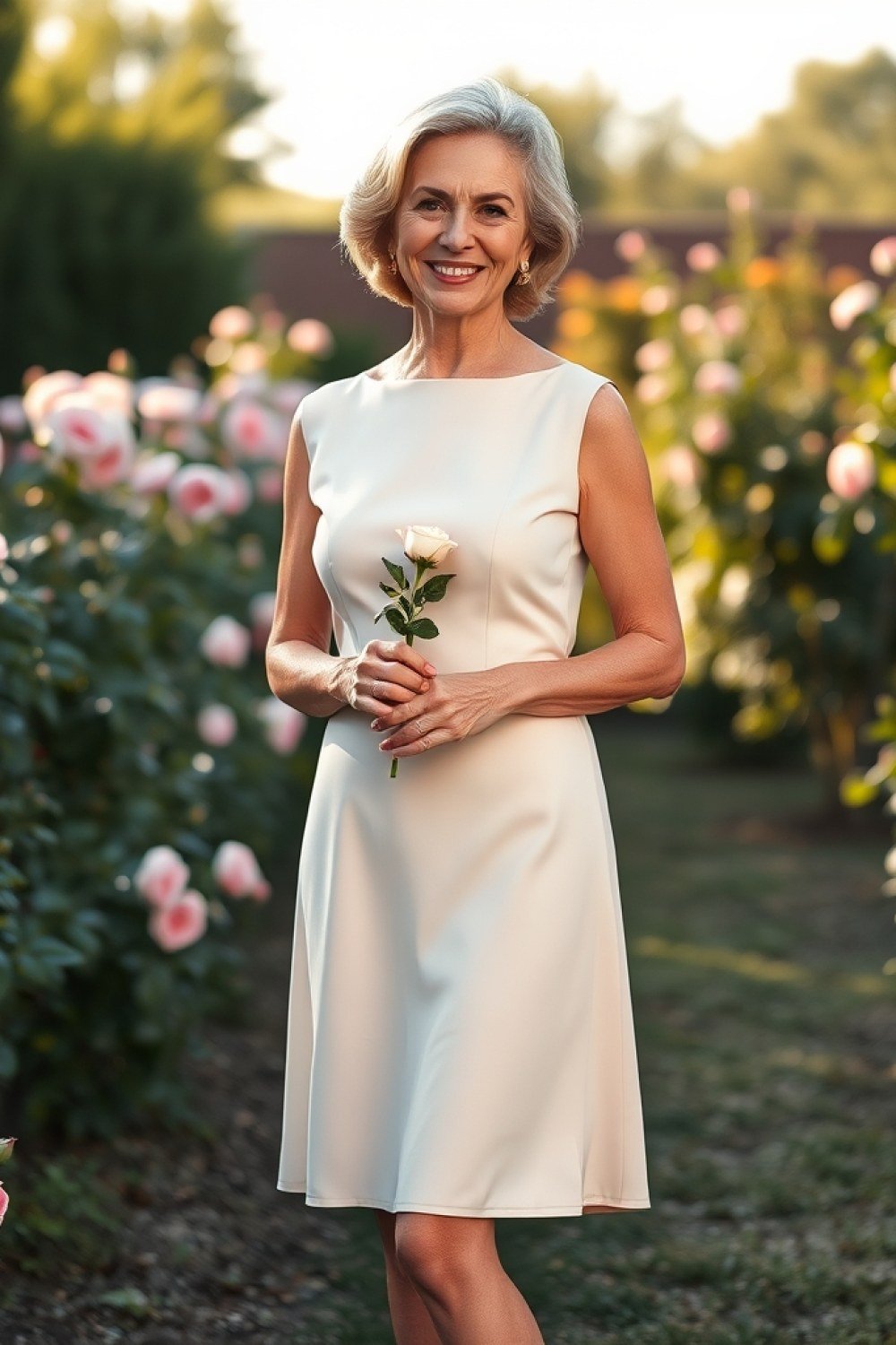What to Wear to Your Own Second Wedding Over 50: Graceful Bride Ideas